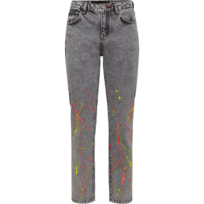 Jeans Vriendelijke Pasvorm