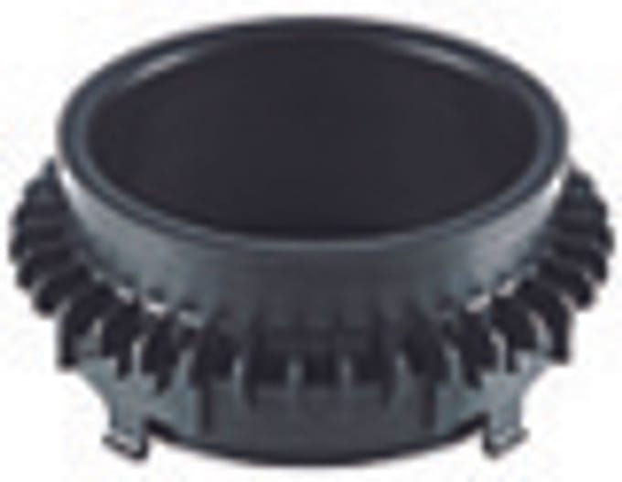 DALLMER Inloopelement omkeerdak, d: 170 mm, 495938