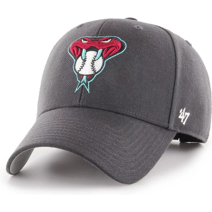Diamondbacks honkaps 47Brand MLB MVP