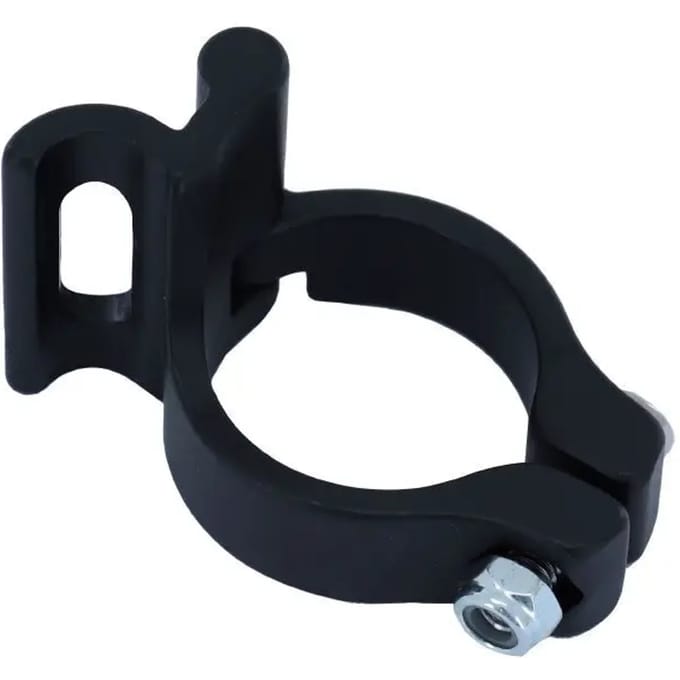 Aluminium derailleurklem Newton