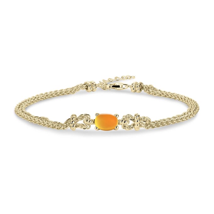 Gisser Jewels Silver Bracelet