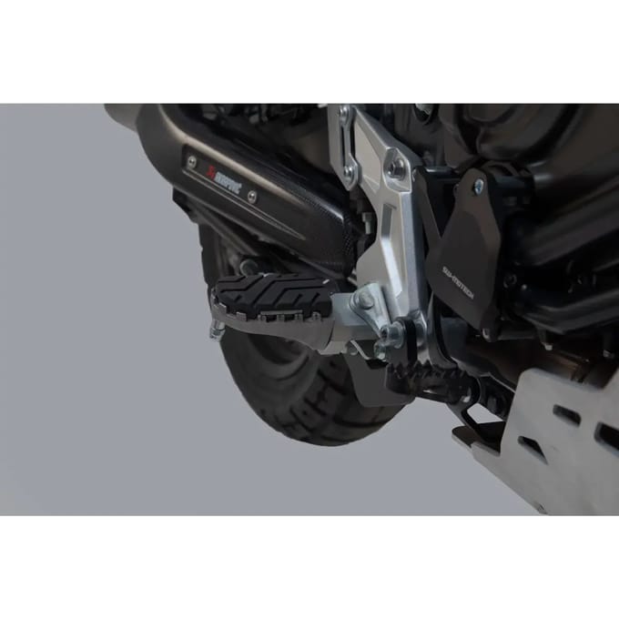 Motorfiets voetsteun kit SW-Motech ION Yamaha Ténéré 700 (19-)