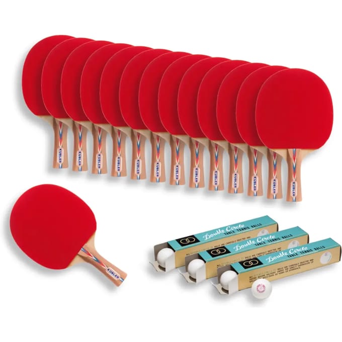 Tafeltennis Kuebler Sport