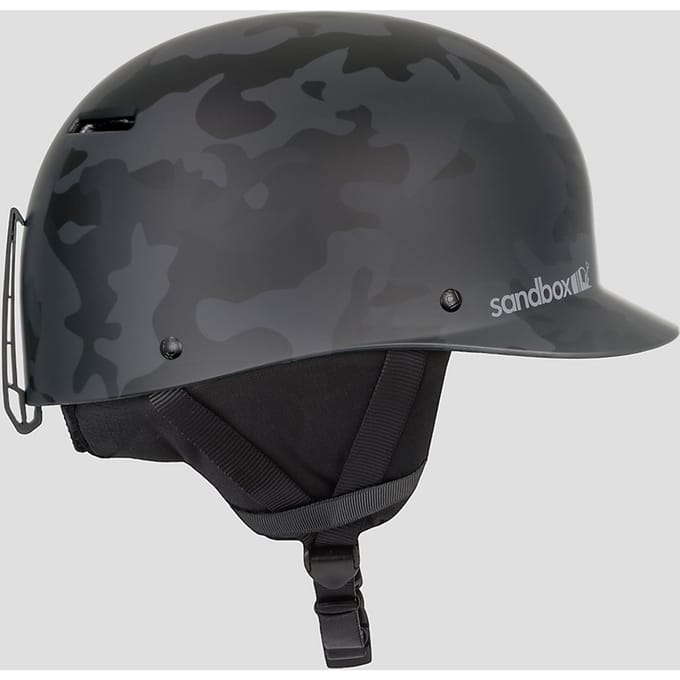 Sandbox Classic 2.0 Snow Helm zwart