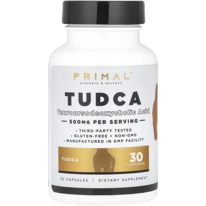 Tduca, 500Mg, 30 Capsules