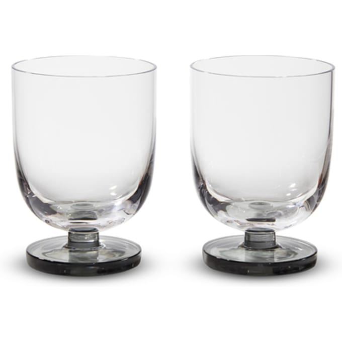 Tom Dixon - Puck water glazen set - transparant