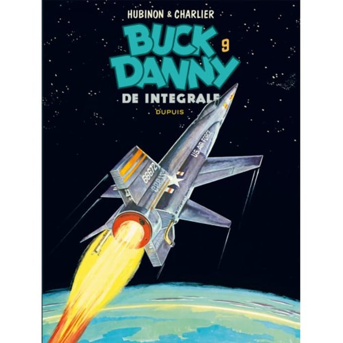 Buck Danny Integraal 9 - Buck Danny - Integraal - Jean-Michel Charlier