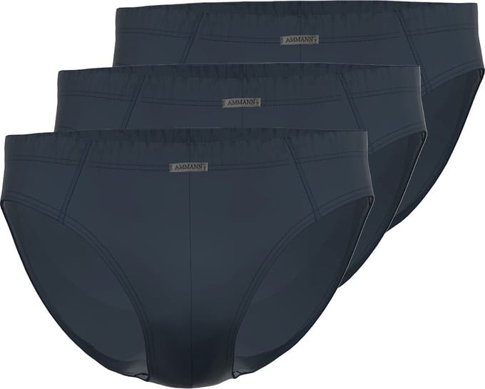 Ammann Heren slip / onderbroek 3 pack Close to you