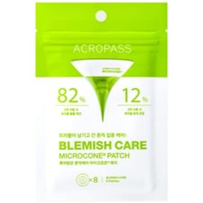 ACROPASS - Blemish Care Microcone Patch 8 patches