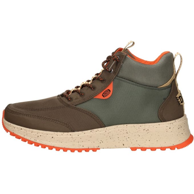 HEYDUDE Tahoe Classic Veterboots groen - Maat 46