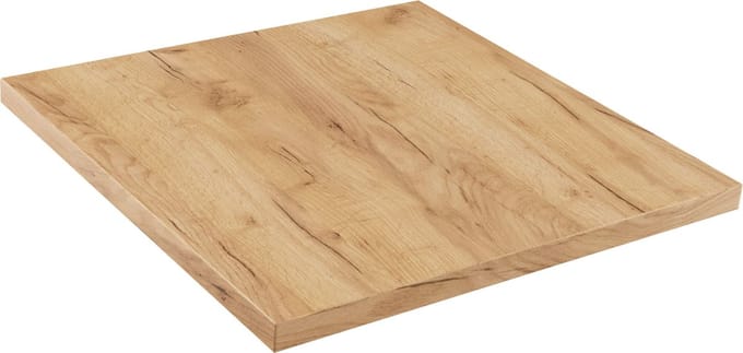 Keukenwerkblad OLIWIA S60 / Craft Eik / 60 x 3,2 x 60 cm