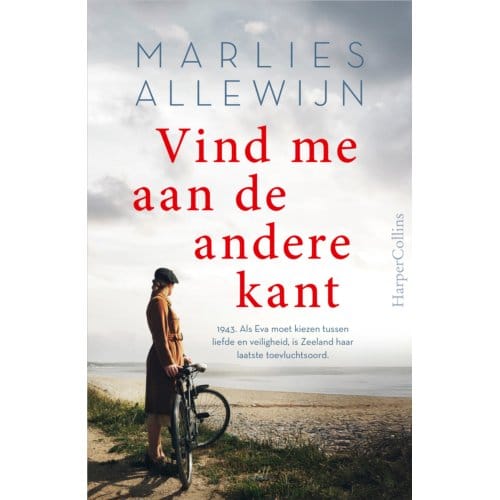 Vind Me Aan De Andere Kant - Marlies Allewijn