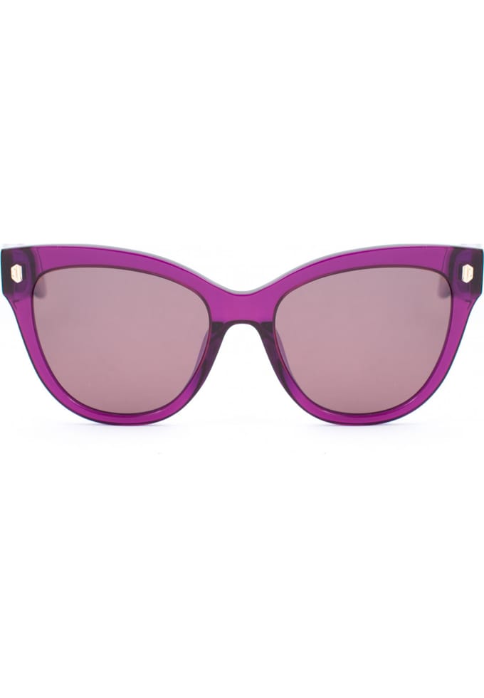 Just Cavalli SJC043 Marrone+viola 55/18/140 WOMAN Zonnebrillen