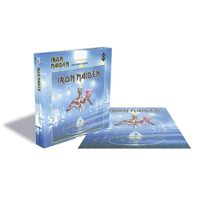 Seventh Son Of A Seventh Son puzzel