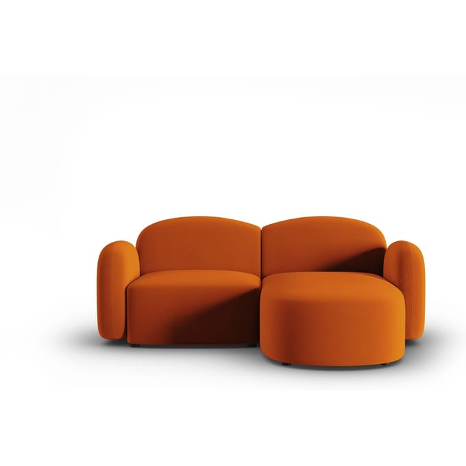 Hoekbank Blair rechts velvet | Micadoni Home