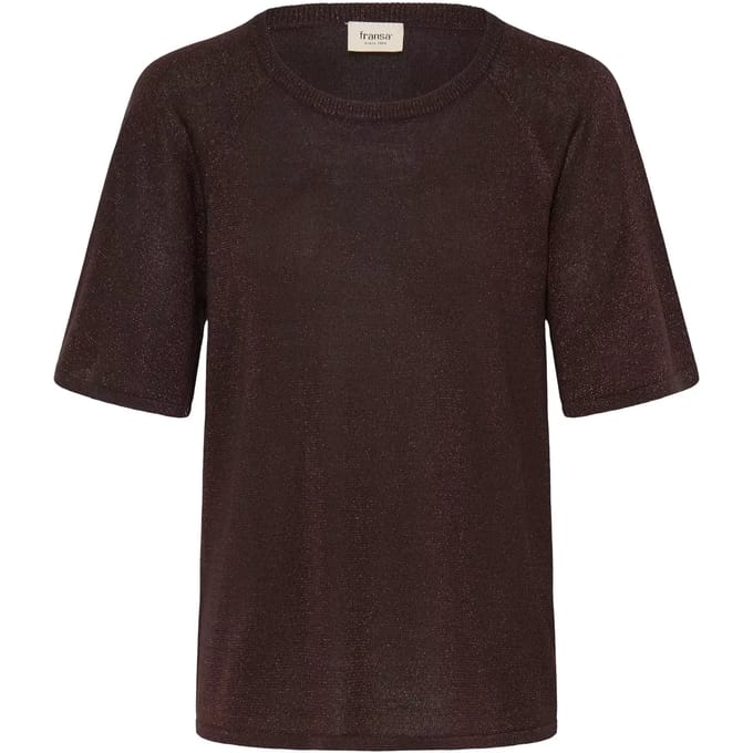 Dames-T-shirt fransa Regitze 2