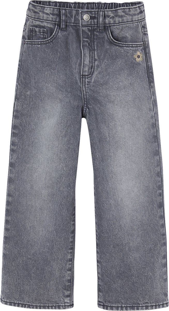 Vertbaudet Jeans - meisjes - wijde