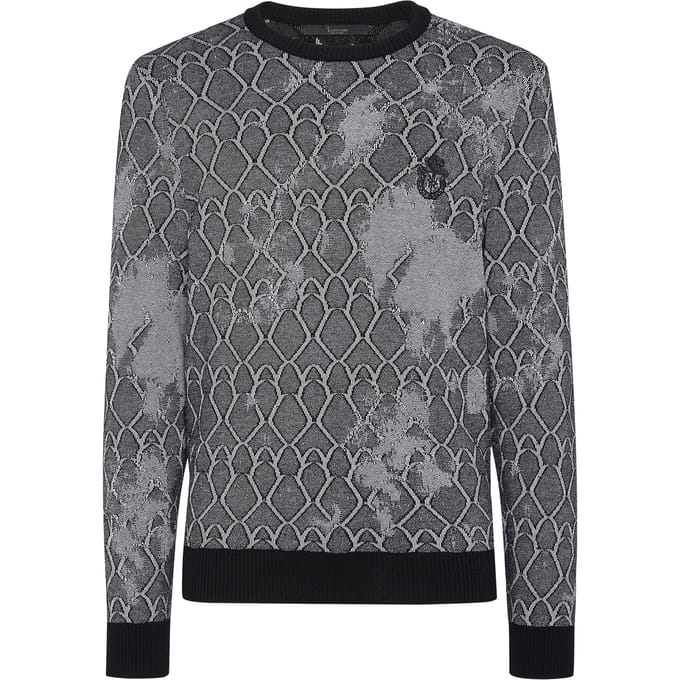 Pullover Ronde Hals