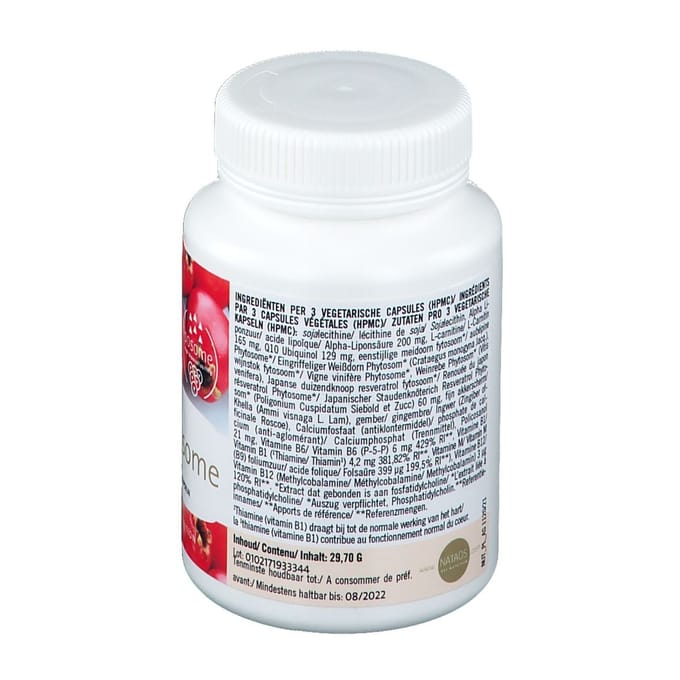Ojibwa Cordi-posome 60 V-capsules