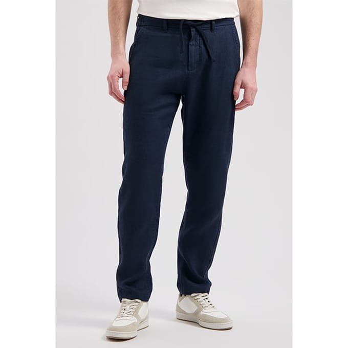 Dstrezzed Ds_james Beach Pants Dk. Navy Größe: 36 | Maßgeschneiderte Hosen Outlet | Herren | Blau