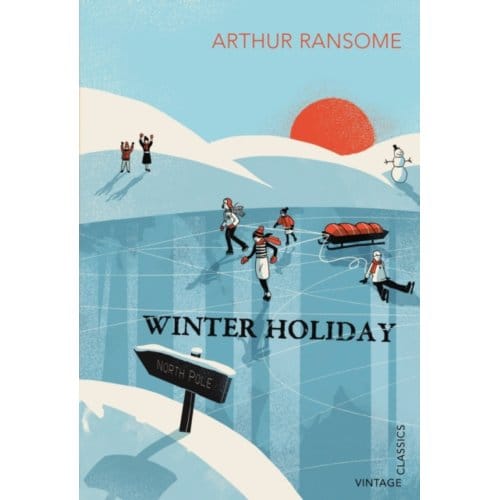 Winter Holiday - Arthur Ransome
