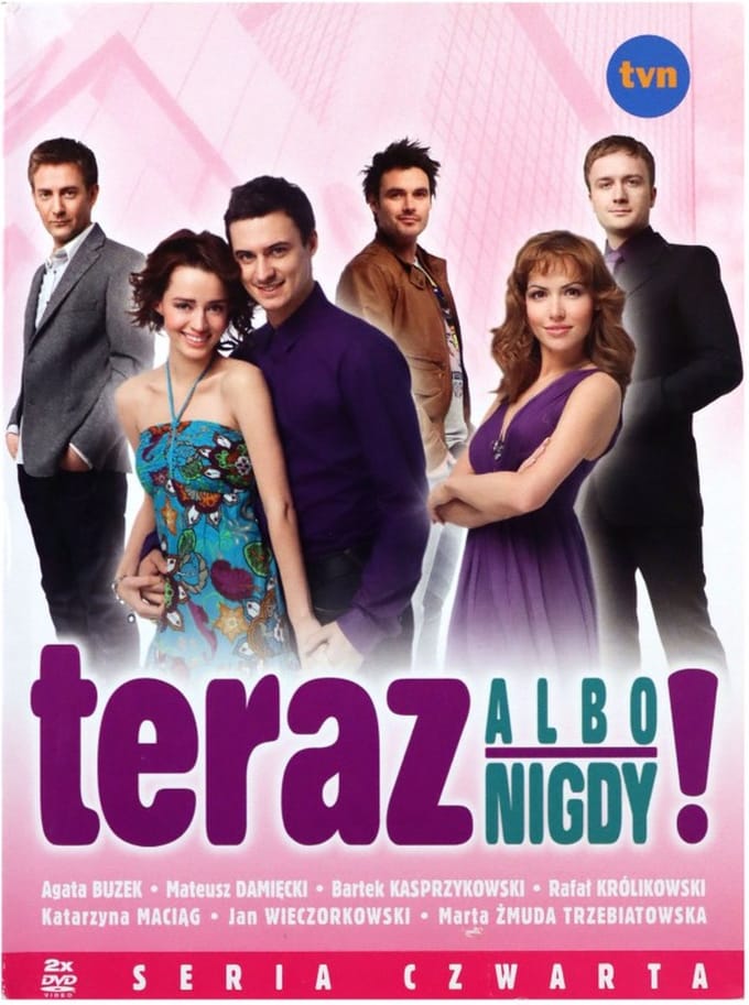 Teraz albo nigdy! [2DVD]