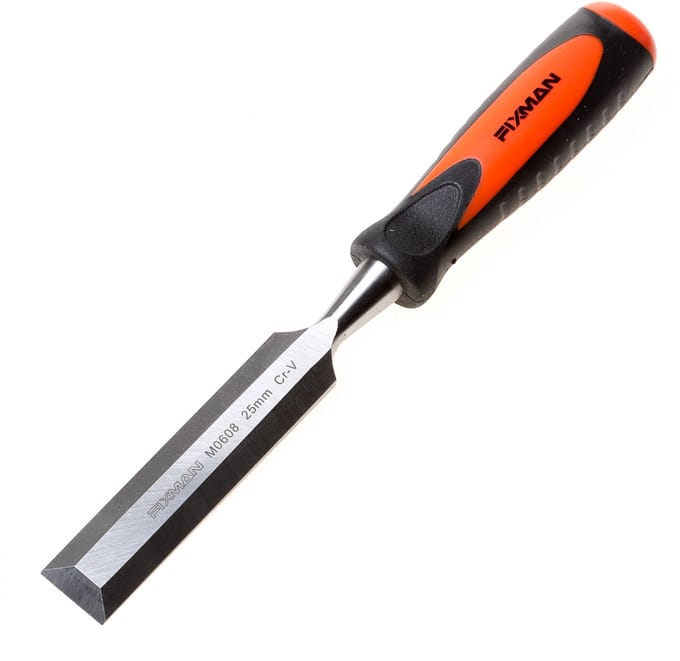 Fixman Steekbeitel 2-componenten 25mm