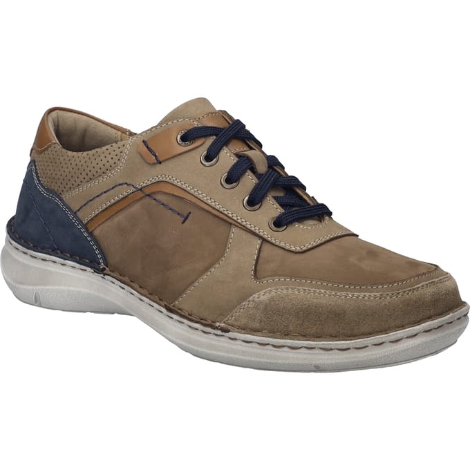 JOSEF SEIBEL Heren Lage schoen New Anvers 10 in