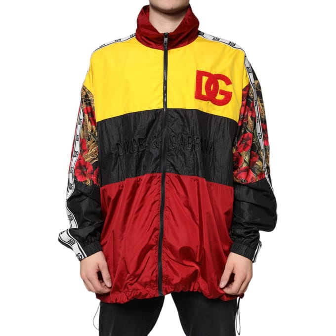 Trackjack kleurblokstijl