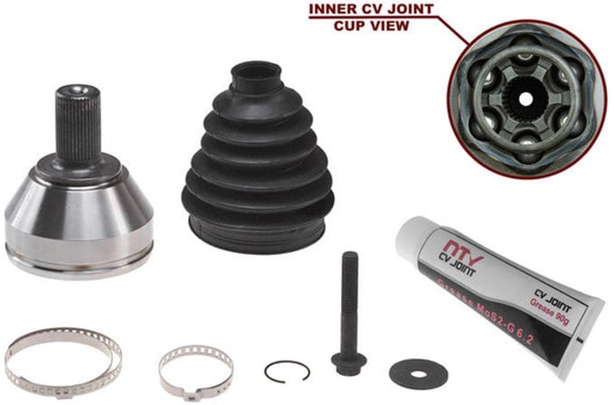 Homokineet reparatie set OEM 36000363