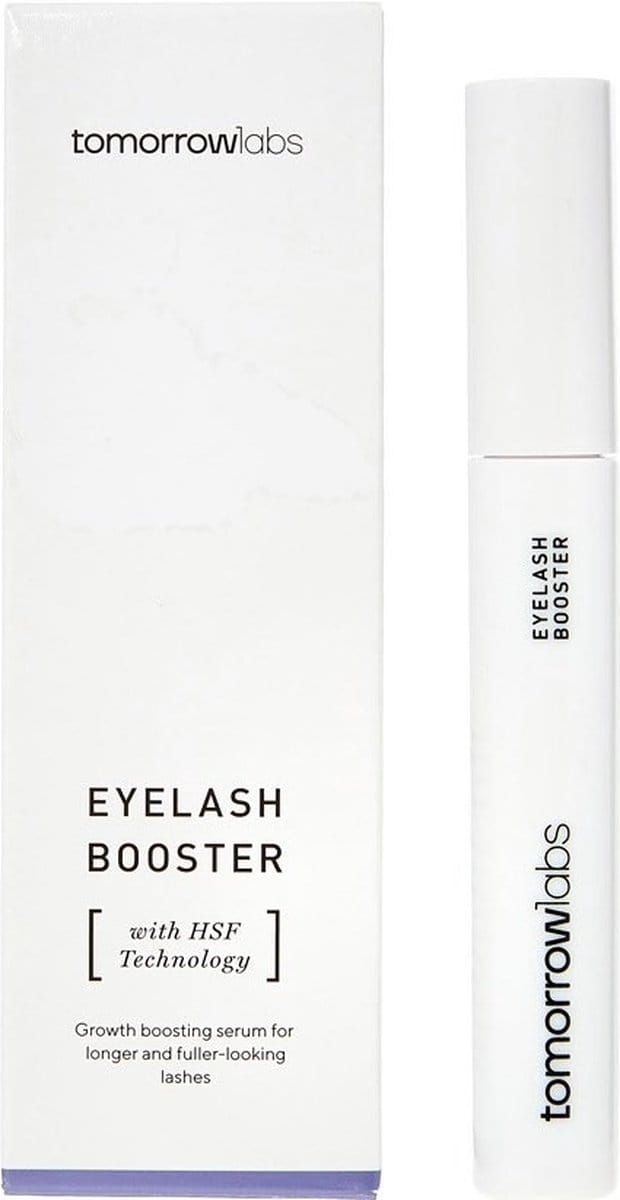 Tomorrowlabs Eyelash Booster - Unisex - 4 ml - Wimper booster - groei serum wimpers