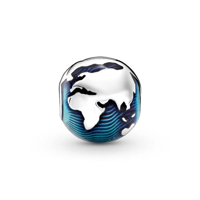 Pandora Places Dames Bedel Zilver - Zilverkleurig