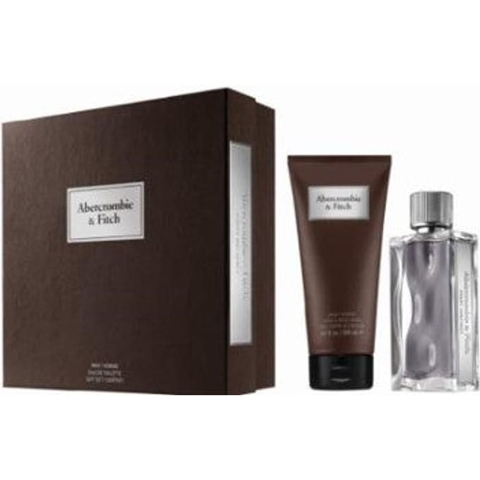 Abercrombie & Fitch First Instinct Men Eau de Toilette Giftset