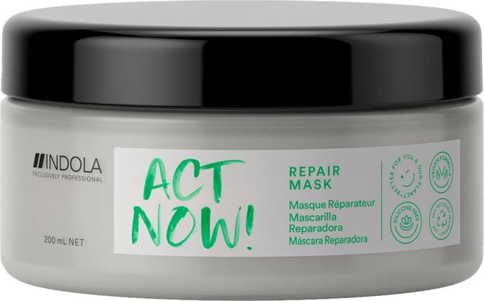 Indola - ActNow Repair Mask - 200ml