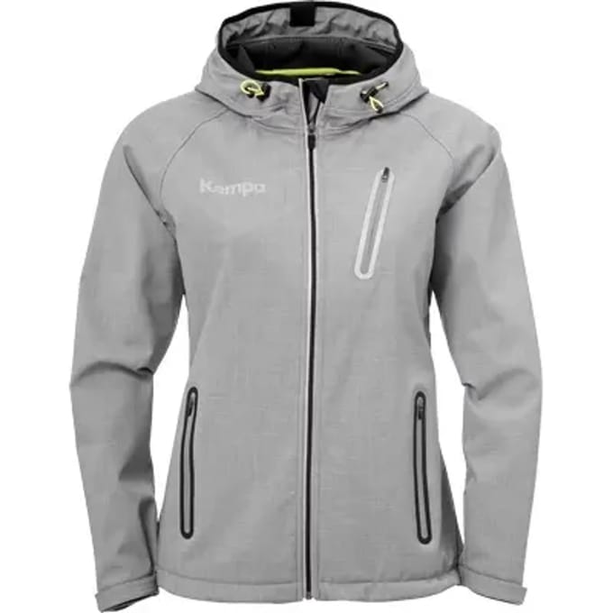 Damesjas Kempa Core 2.0 Softshell Caution
