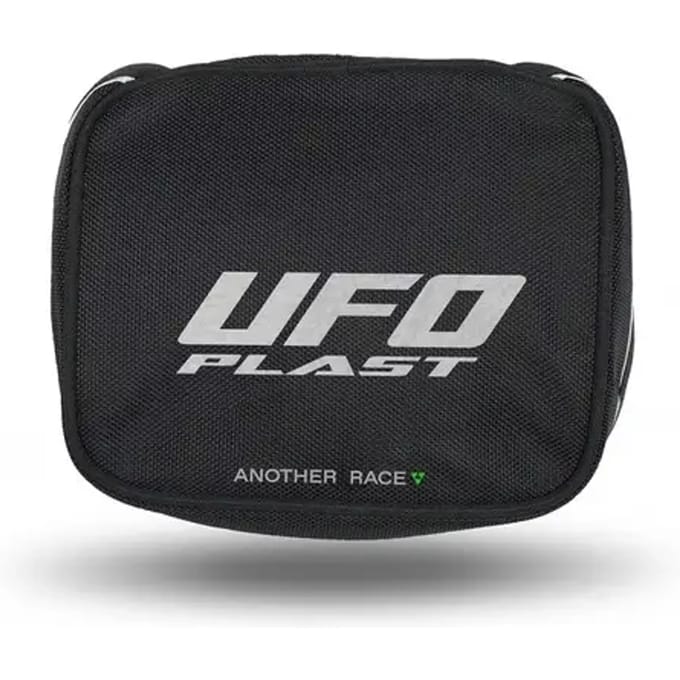 Achterspatbordtas enduro gereedschapstas UFO M voor terreinmotor