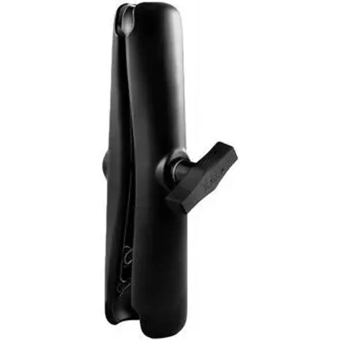 RAM Mount Ram-201U-D montage klem aluminium lang