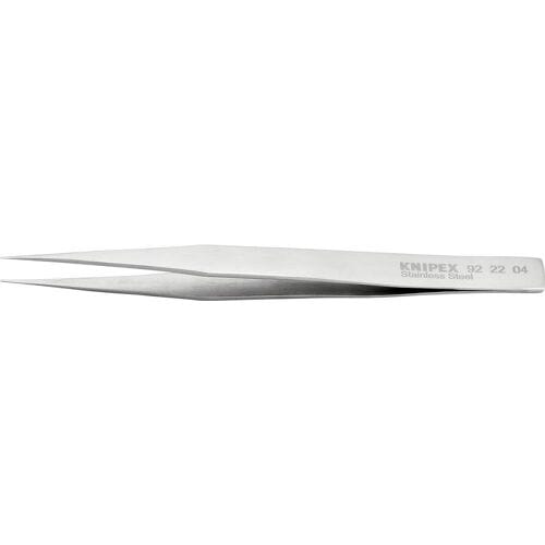 Knipex 922204 Precisie Pincet - Spits - 130mm