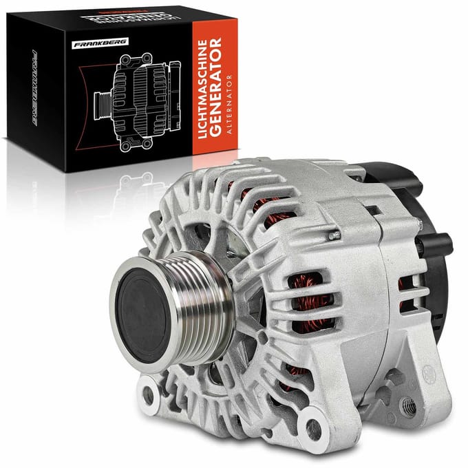 Frankberg 1x Dynamo Generator voor Peugeot