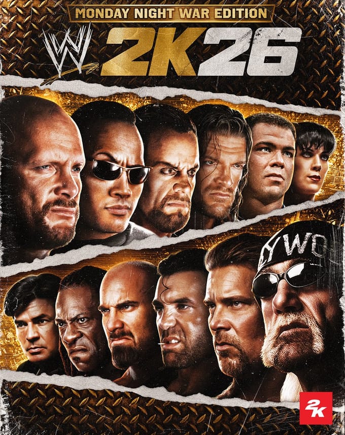 WWE 2K26 Monday Night War Edition - Windows Download