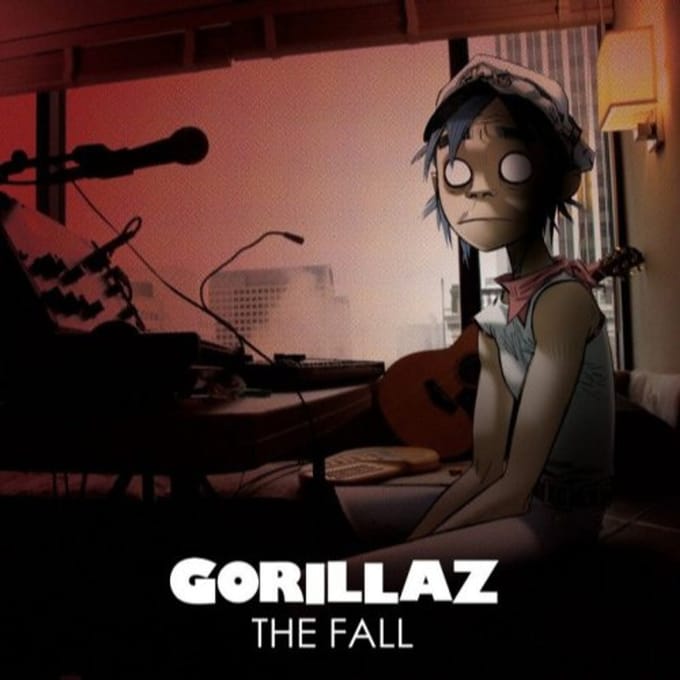 Fall - Gorillaz