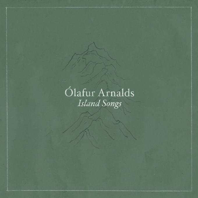 Ólafur Arnalds - Island Songs (LP)