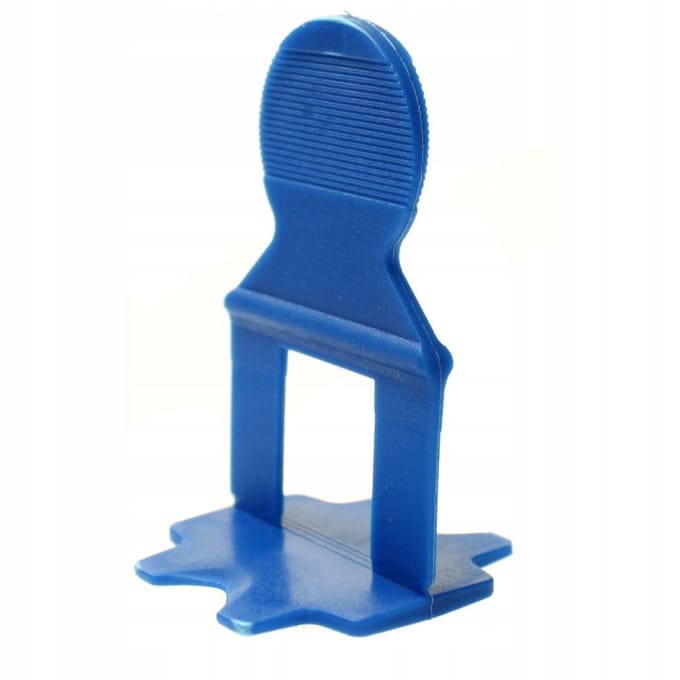 Kubala 1812 - Tegelnivellering Systeem - 1mm Clips - 100 stuks - Smart Level Mini