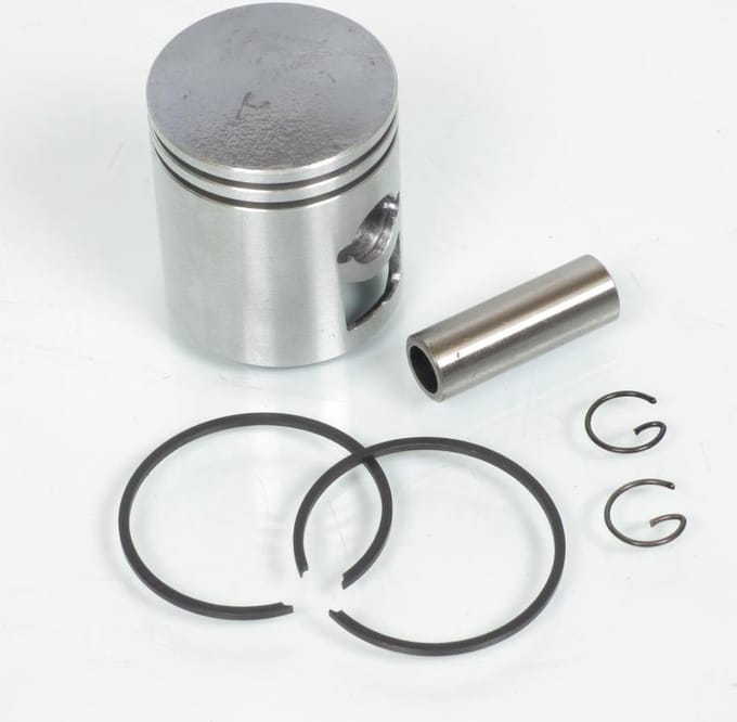 zuigermotor rsm voor bromfiets peugeot 50 103 l2 nieuw