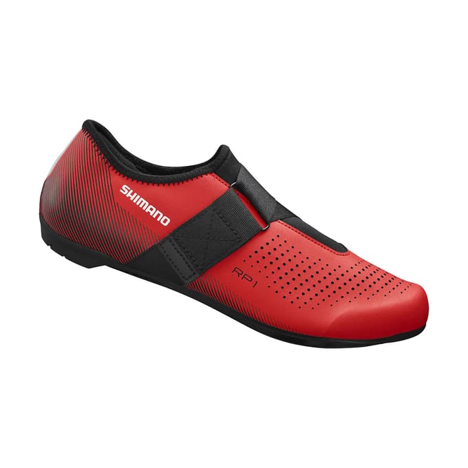 Shimano Rp101 Raceschoenen Rood EU 42 Man