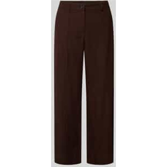 Culotte met steekzakken model 'Meeri breath'