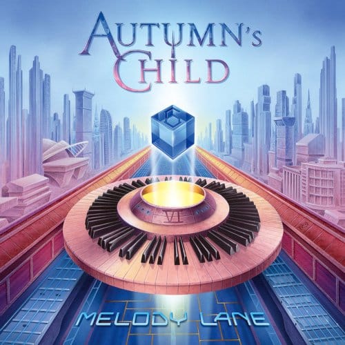 Autumns Child - Melody Lane (CD)