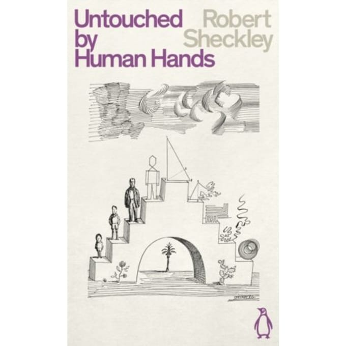 Untouched By Human Hands - Penguin Science Fiction - Robert Sheckley