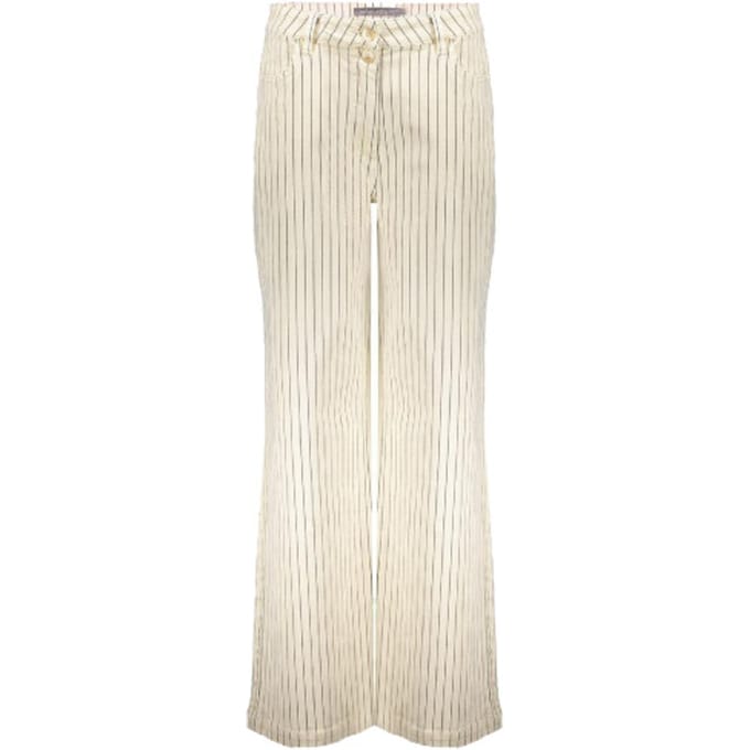 Geisha 51025-10 jeans wide + pleads