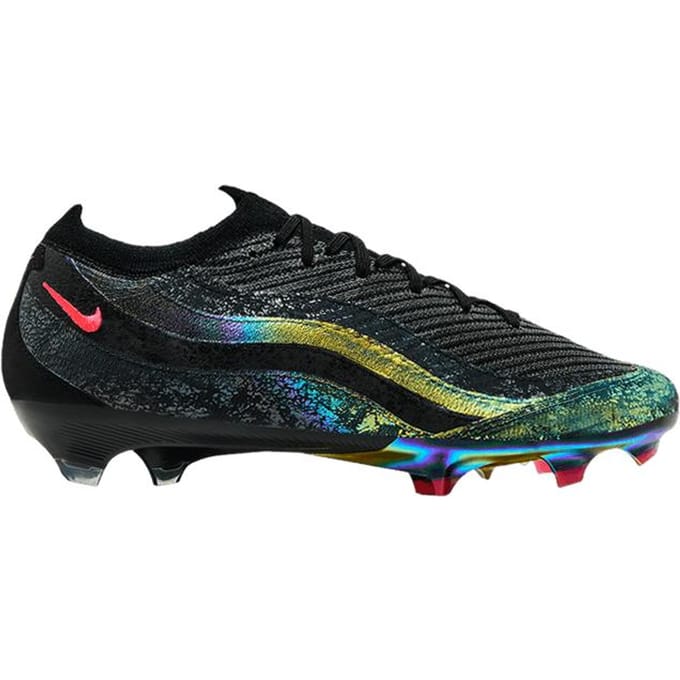 Nike Zoom Mercurial Vapor 16 Elite FG Heritage Black Solar Red 39
